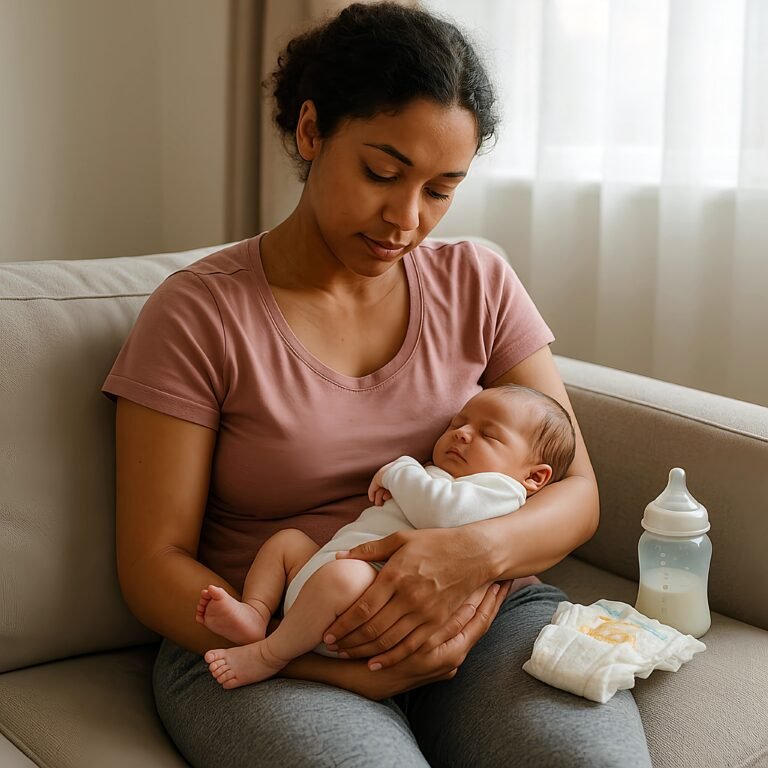 postpartum recovery