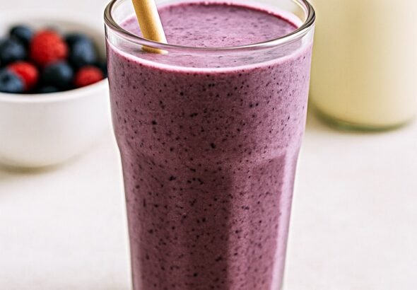 protein smoothie