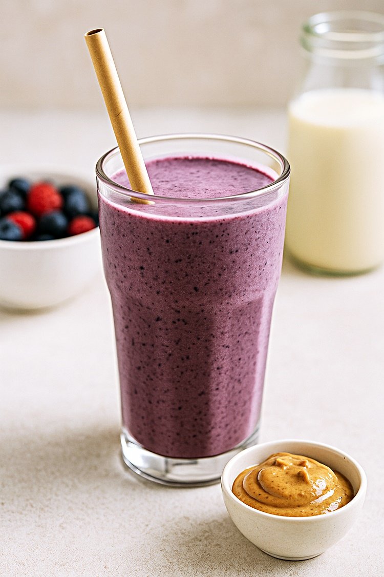 protein smoothie